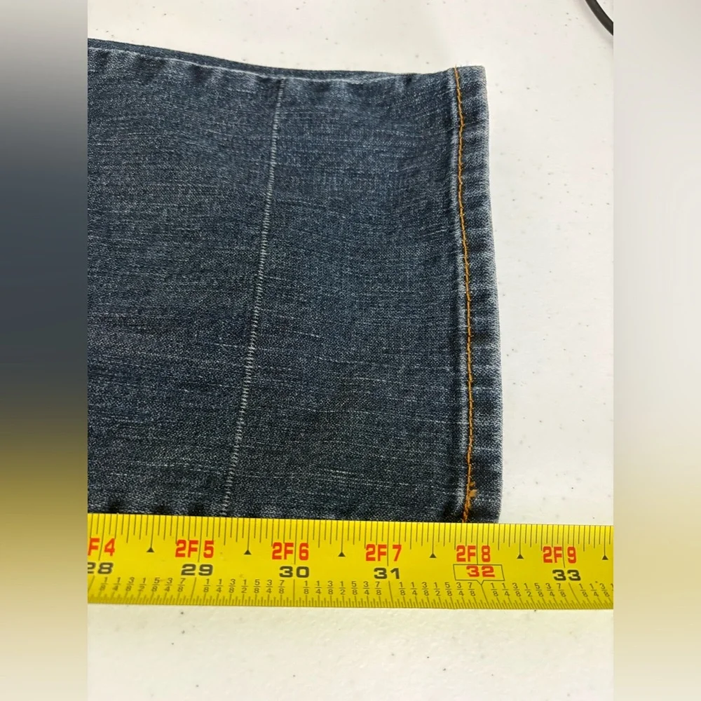 LUCKY‎ Brand Low Rise Straight Jeans Size 8 EUC
